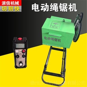 上吊繩與電動(dòng)繩鋸機(jī) 用途迥異的安全警示