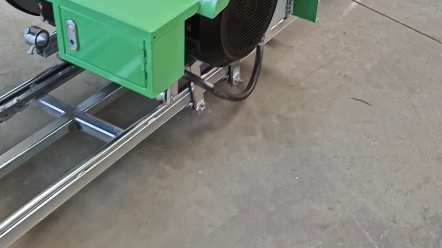 大功率電動繩鋸機 鋼筋混凝土切割的革命性工具